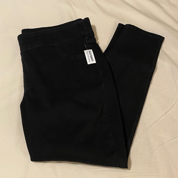 Mid-Rise Skinny Jeans / Jeggings size 18 - Picture 1 of 4